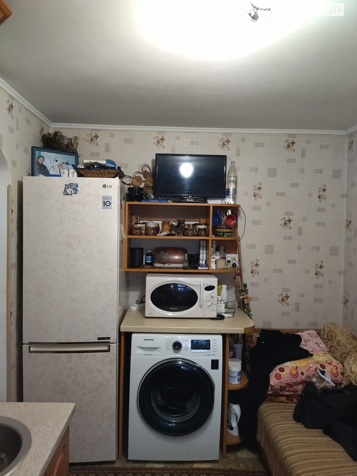 Продажа однокомнатной квартиры в Житомире, на ул. Циолковского, район Королевский фото 1