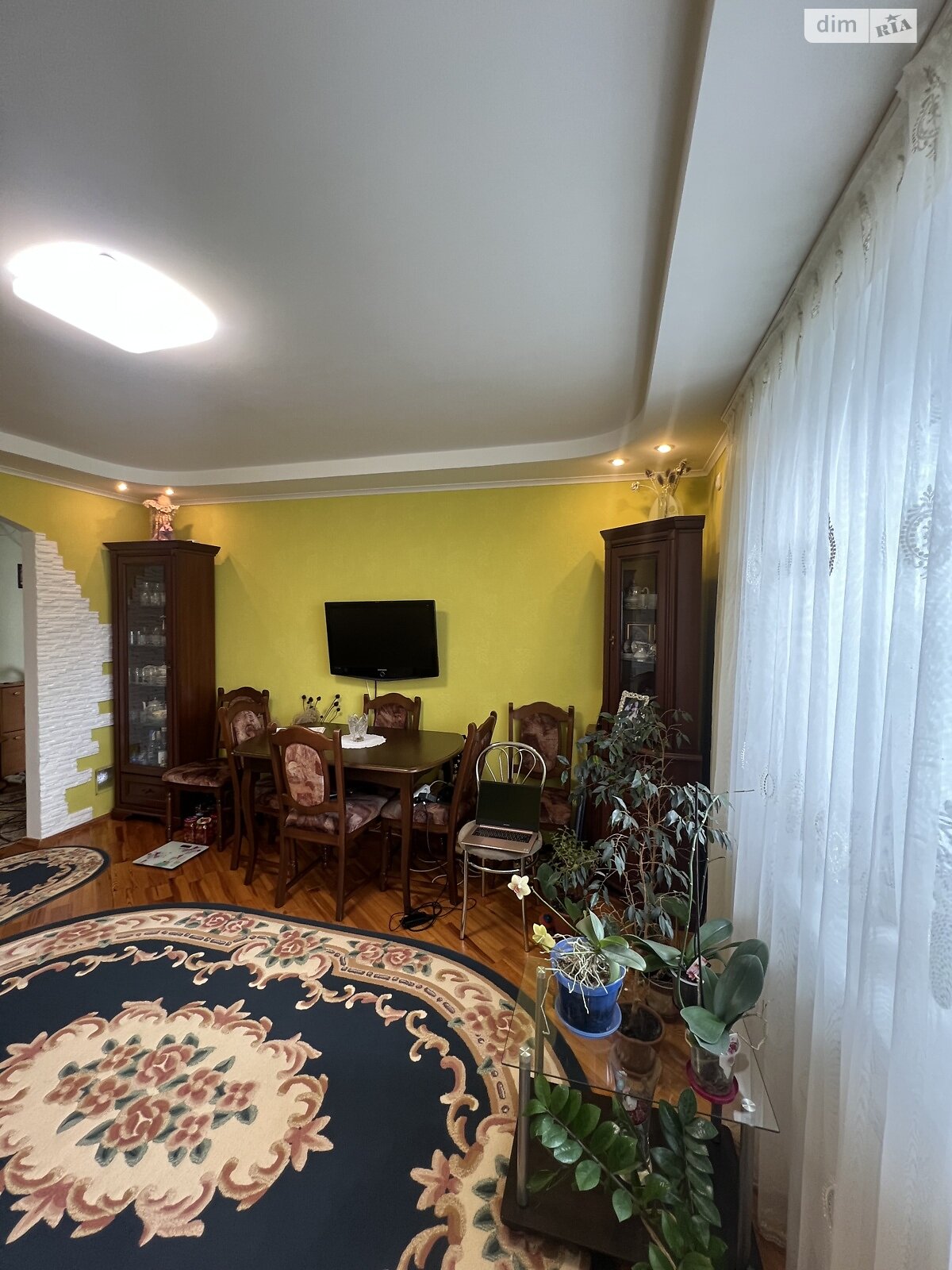 Продаж трикімнатної квартири в Житомирі, на вул. Юрія Вороного 5, район Корольовский фото 1