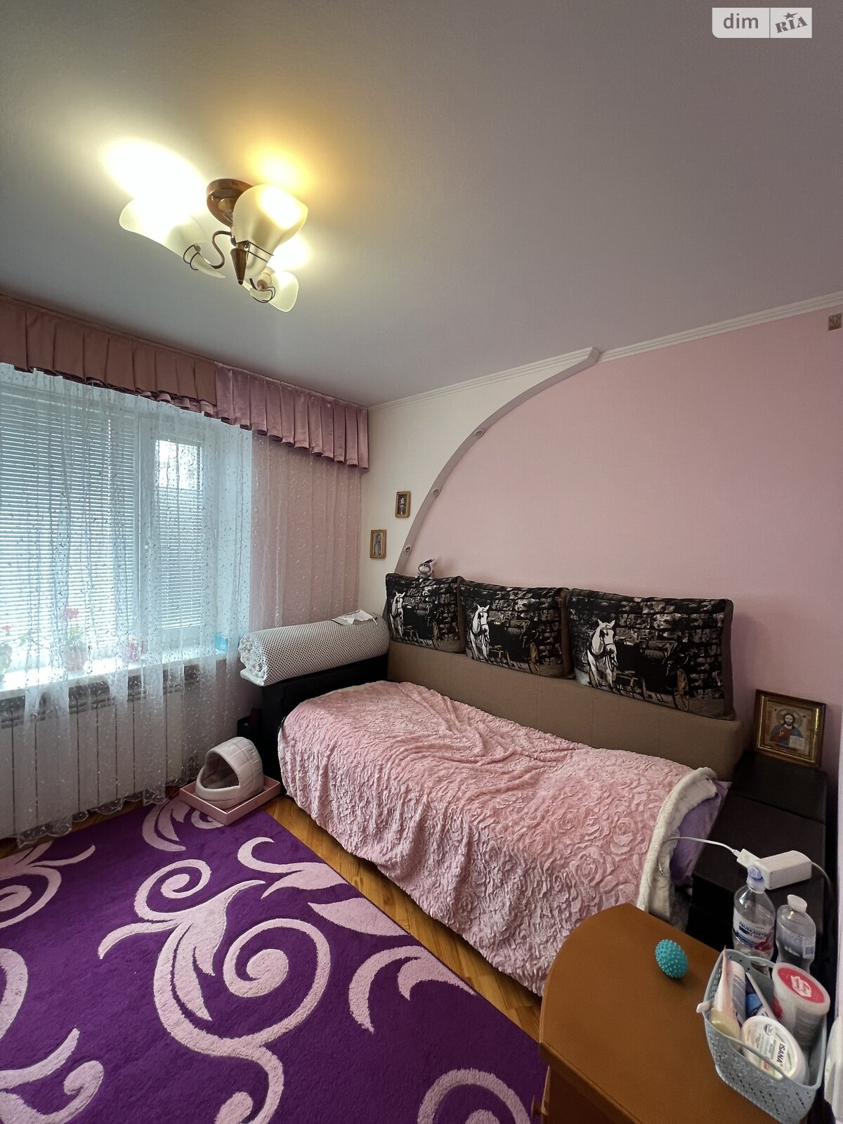 Продаж трикімнатної квартири в Житомирі, на вул. Юрія Вороного 5, район Корольовский фото 1