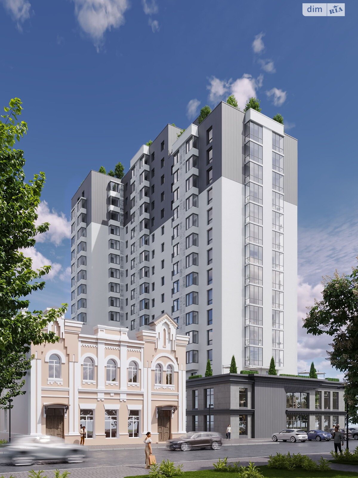 Продажа двухкомнатной квартиры в Житомире, на ул. Михаила Грушевского 11, фото 1 Продажа двухкомнатной квартиры в Житомире, на ул. Михаила Грушевского 11, фото 1