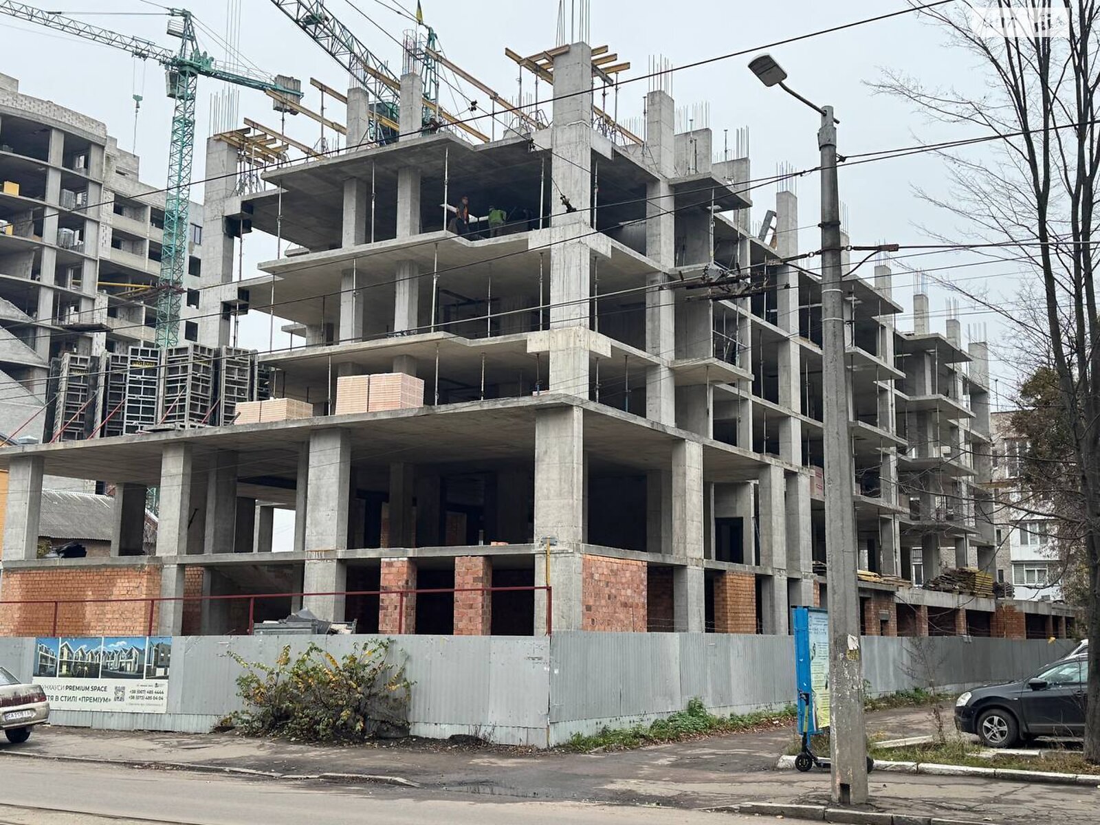 Продажа двухкомнатной квартиры в Житомире, на ул. Михаила Грушевского 11, фото 1 Продажа двухкомнатной квартиры в Житомире, на ул. Михаила Грушевского 11, фото 1