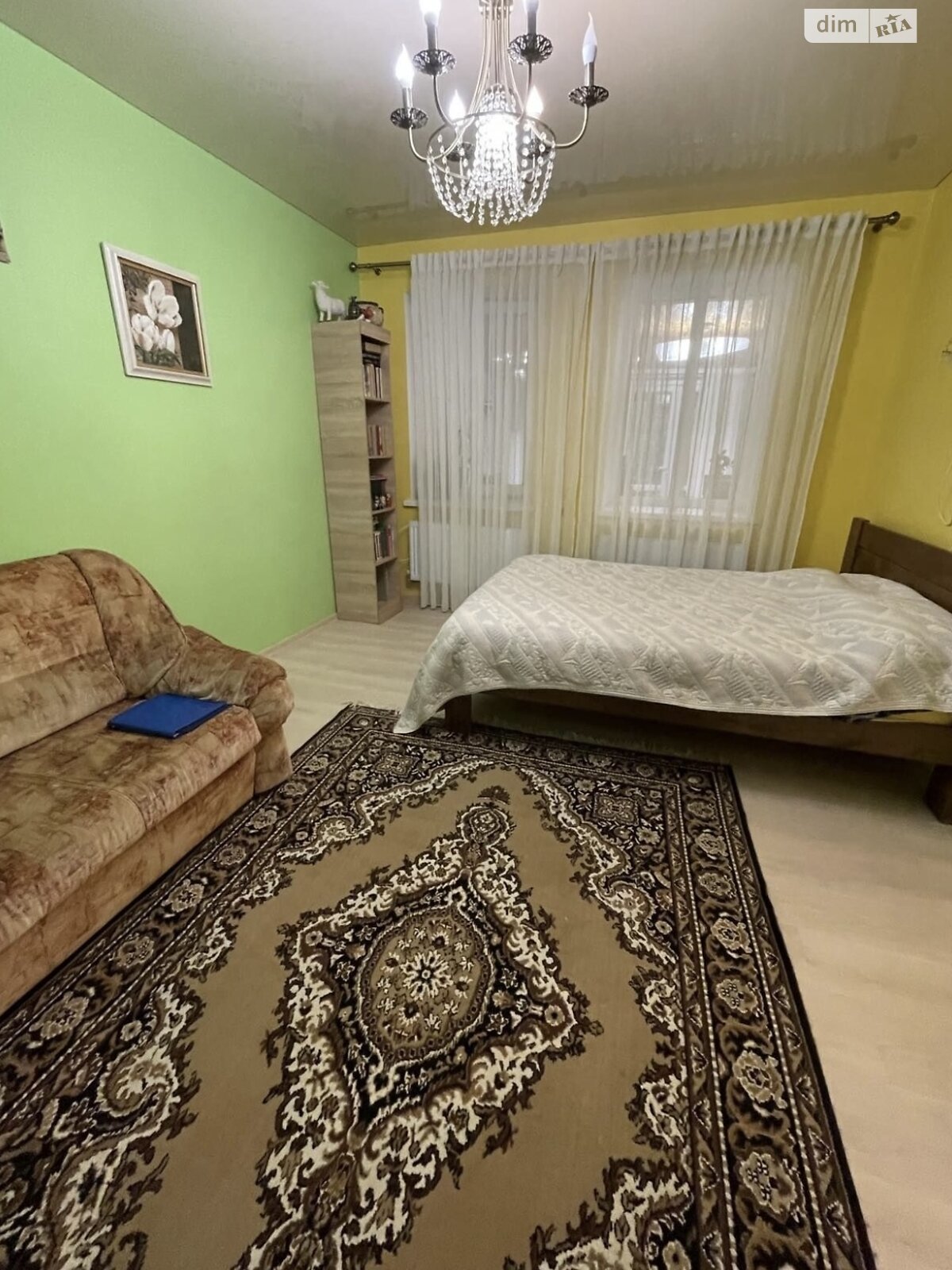 Продажа двухкомнатной квартиры в Житомире, на ул. Бялика, район Крошня фото 1