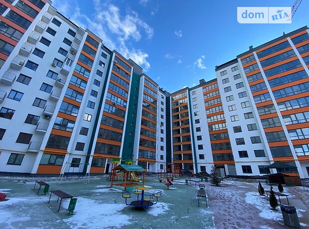 Продажа однокомнатной квартиры в Житомире, на ул. Героев Чернобыля 10 район Крошня фото 1