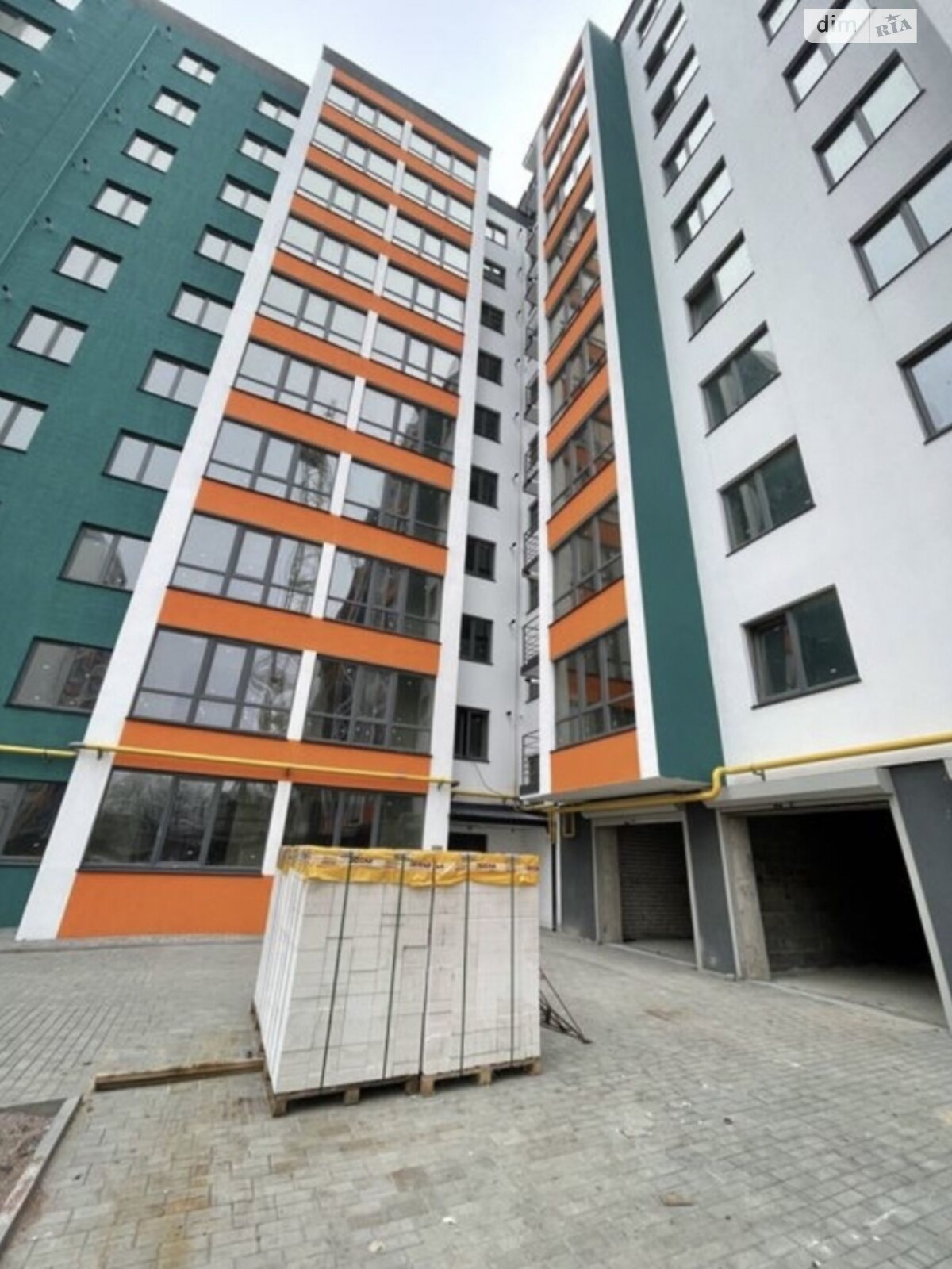 Продажа однокомнатной квартиры в Житомире, на ул. Евгения Рыхлика 15, район Крошня фото 1