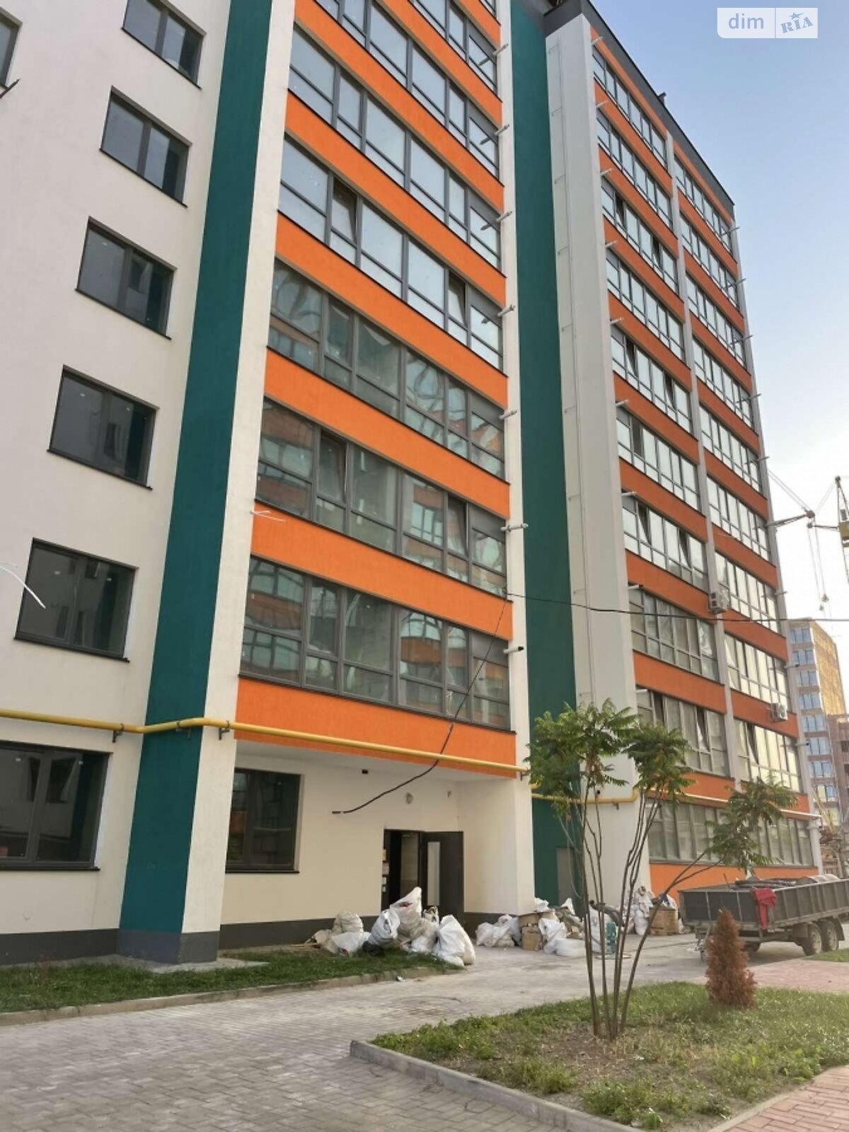 Продажа однокомнатной квартиры в Житомире, на ул. Евгения Рыхлика 9, район Крошня фото 1
