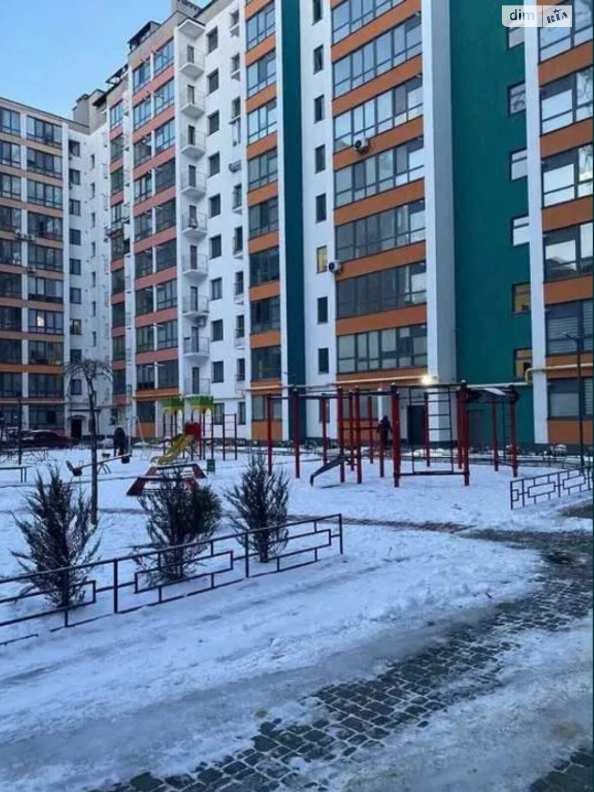 Продаж однокімнатної квартири в Житомирі, на вул. Євгена Рихліка 11, район Крошня фото 1