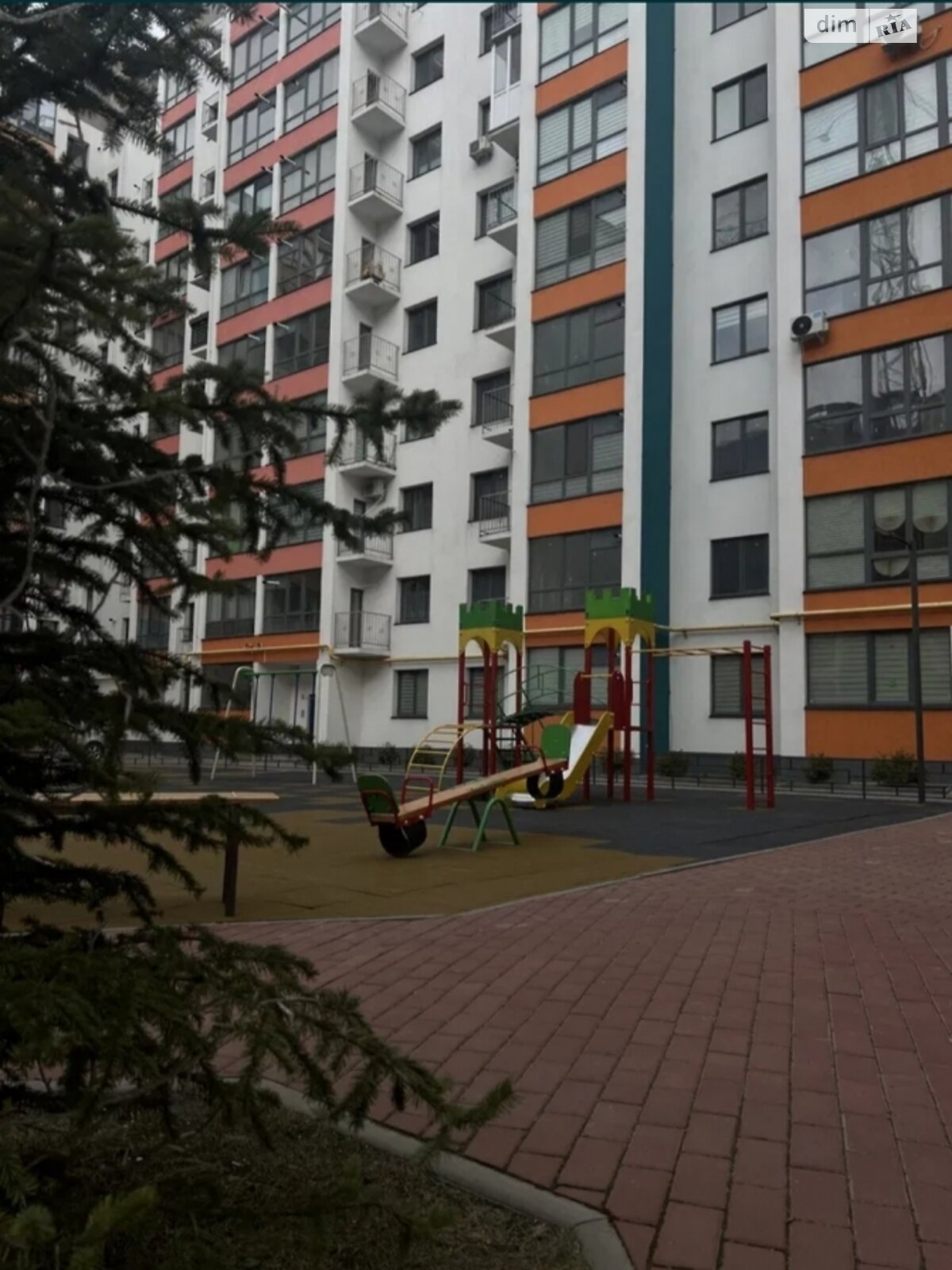 Продажа однокомнатной квартиры в Житомире, на ул. Евгения Рыхлика 13, район Крошня фото 1