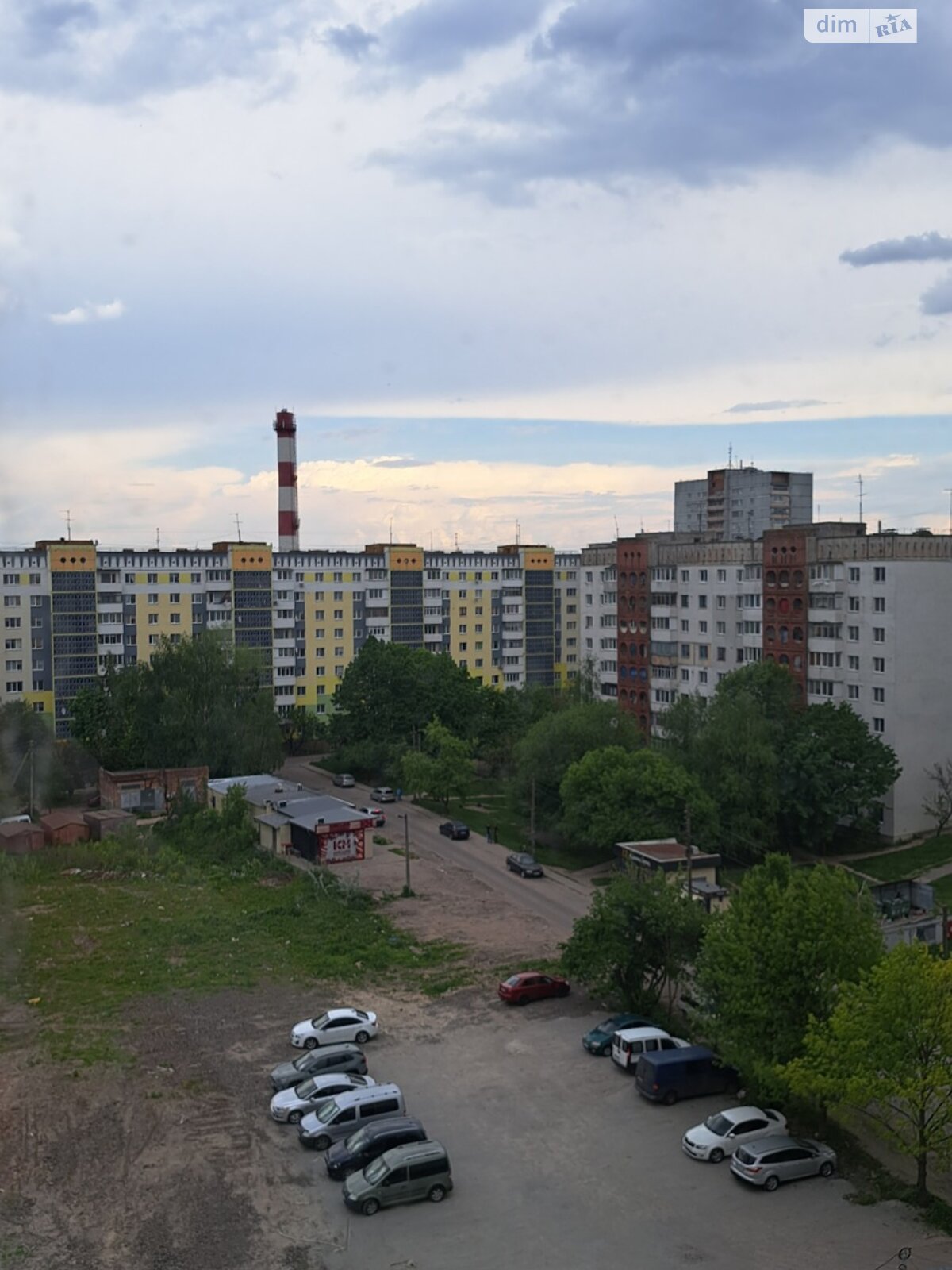 Продажа двухкомнатной квартиры в Житомире, на ул. Евгения Рыхлика 11А, район Крошня фото 1