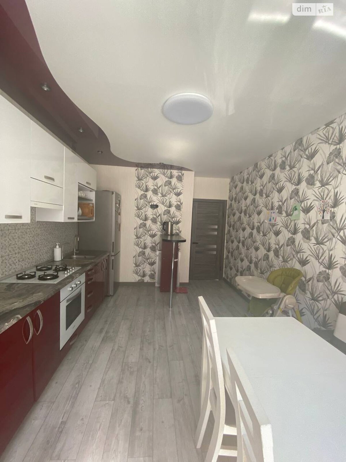 Продаж однокімнатної квартири в Житомирі, на вул. Євгена Рихліка 15, район Крошня фото 1