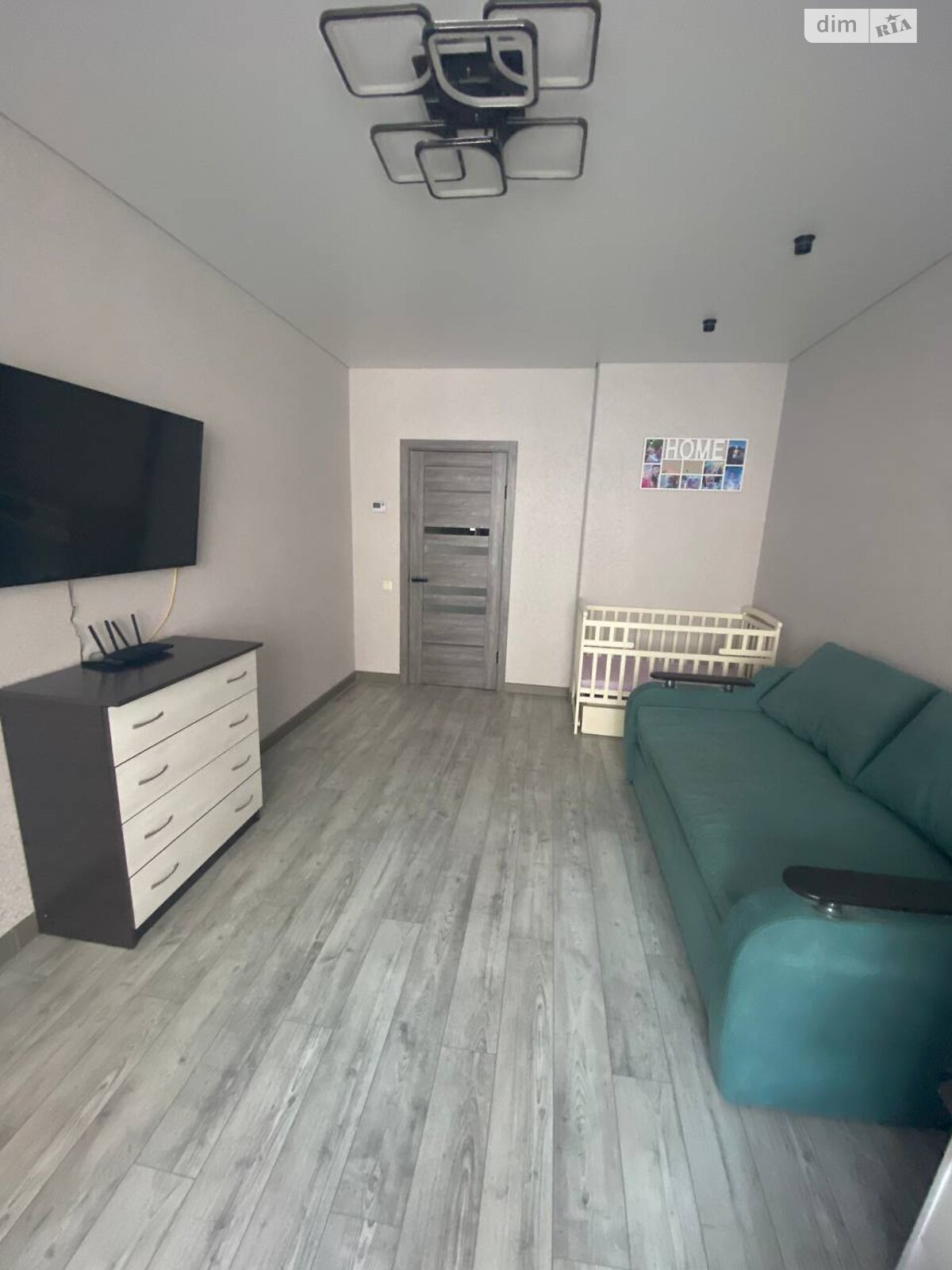 Продаж однокімнатної квартири в Житомирі, на вул. Євгена Рихліка 15, район Крошня фото 1