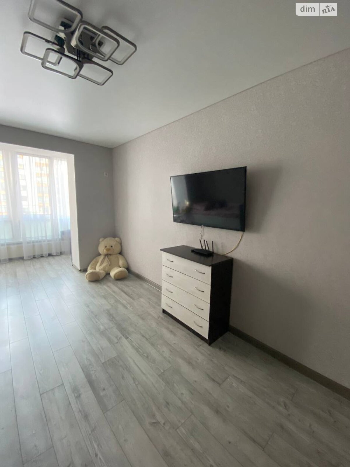 Продаж однокімнатної квартири в Житомирі, на вул. Євгена Рихліка 15, район Крошня фото 1