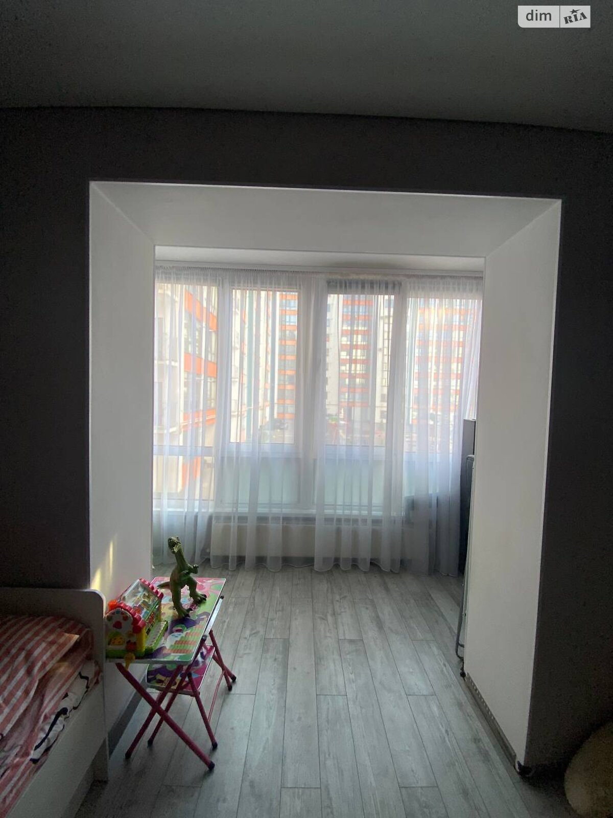 Продаж однокімнатної квартири в Житомирі, на вул. Євгена Рихліка 15, район Крошня фото 1