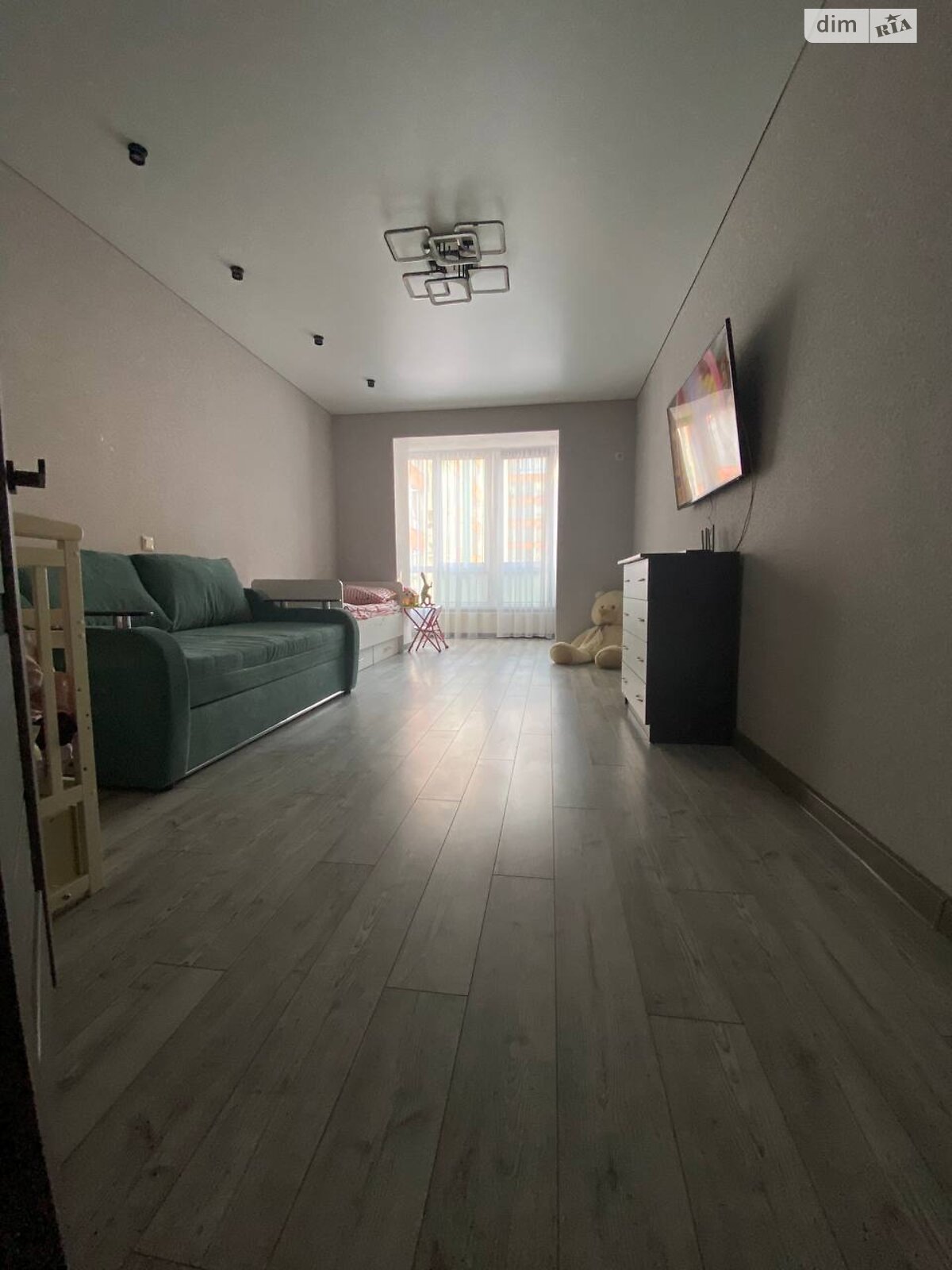 Продаж однокімнатної квартири в Житомирі, на вул. Євгена Рихліка 15, район Крошня фото 1