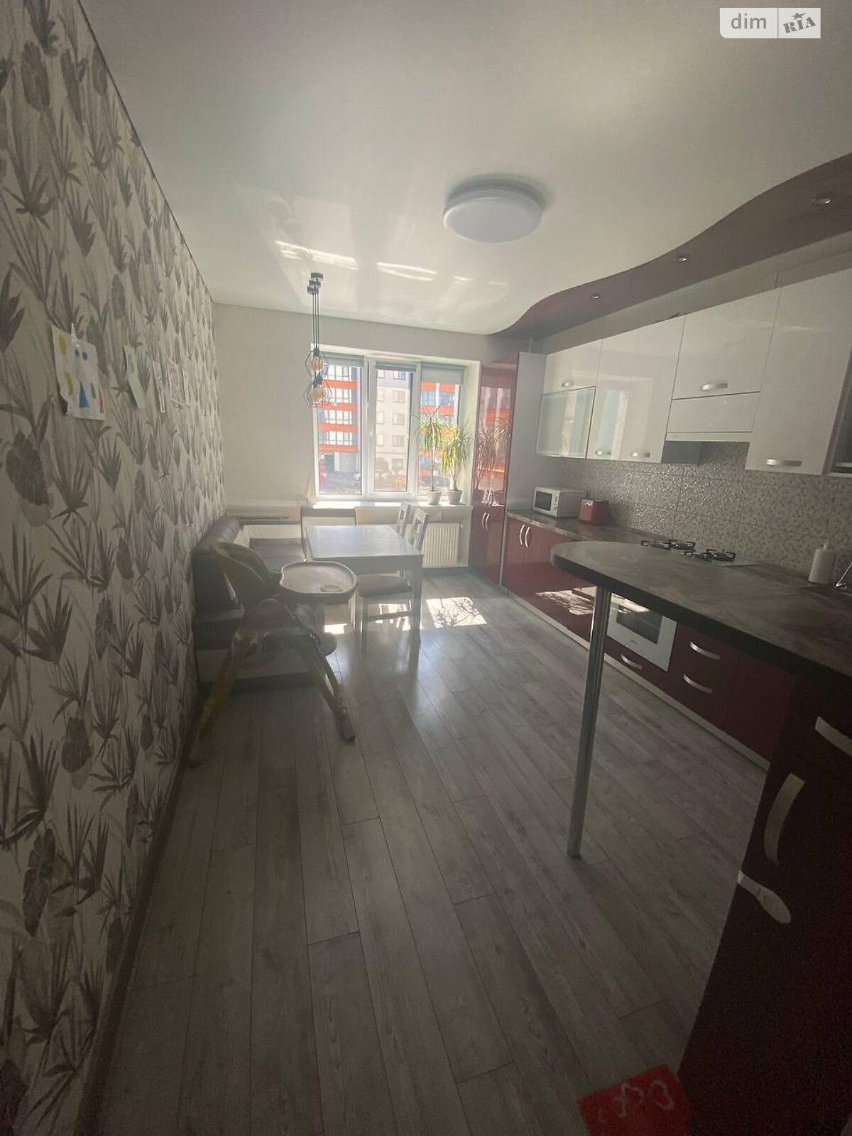 Продаж однокімнатної квартири в Житомирі, на вул. Євгена Рихліка 15, район Крошня фото 1