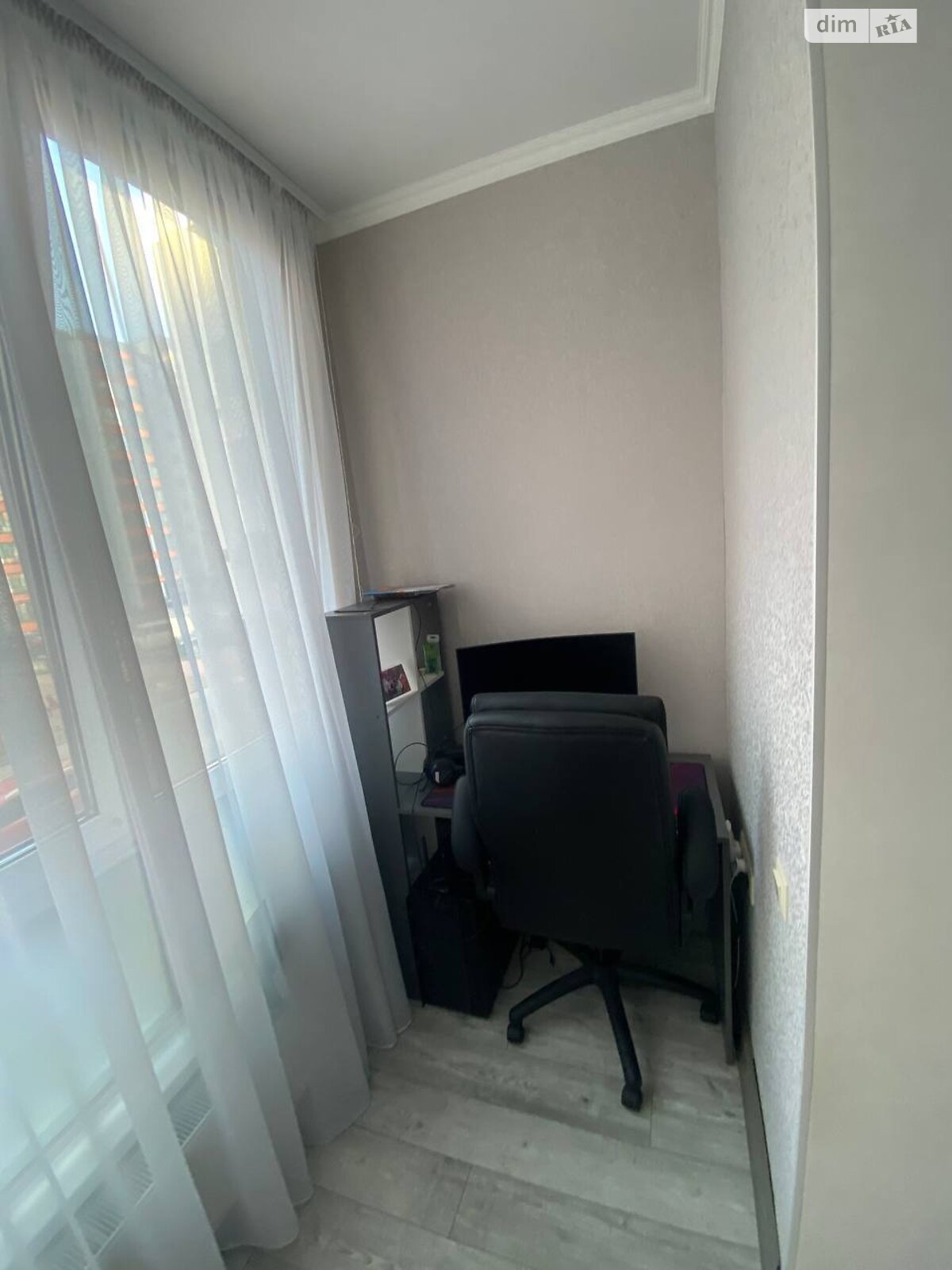 Продаж однокімнатної квартири в Житомирі, на вул. Євгена Рихліка 15, район Крошня фото 1