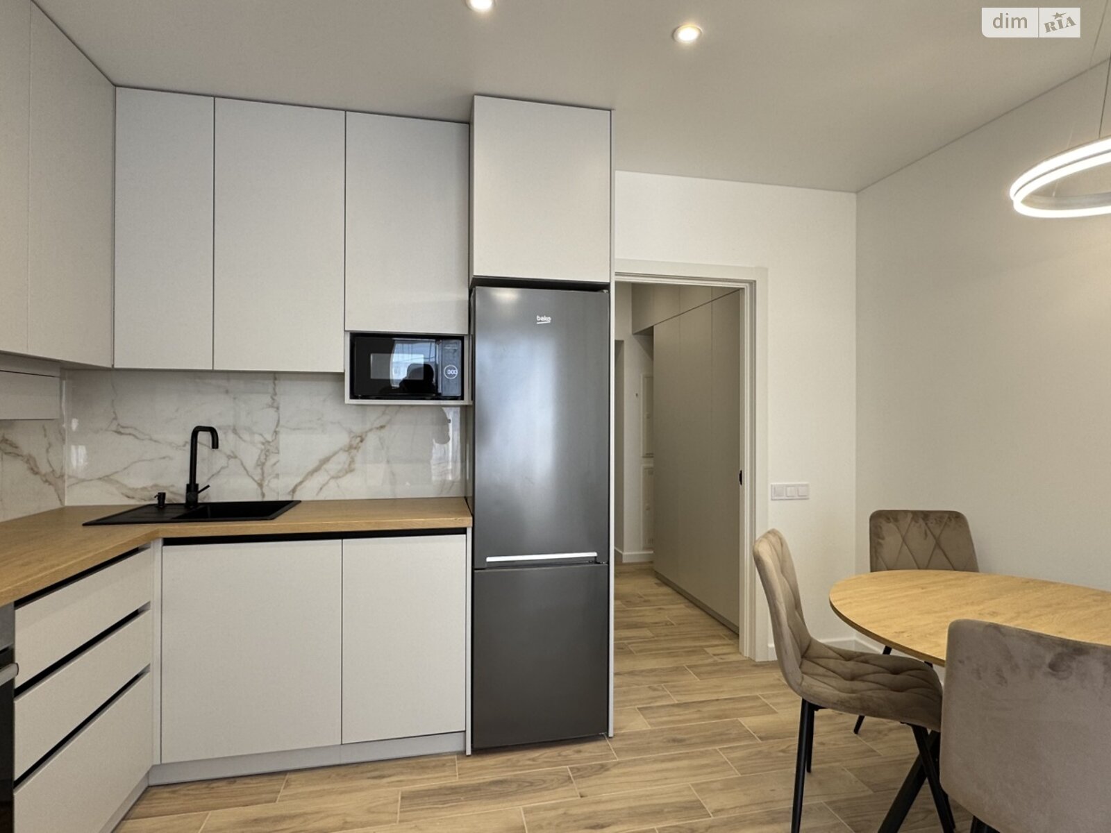 Продажа однокомнатной квартиры в Житомире, на ул. Евгения Рыхлика, район Крошня фото 1