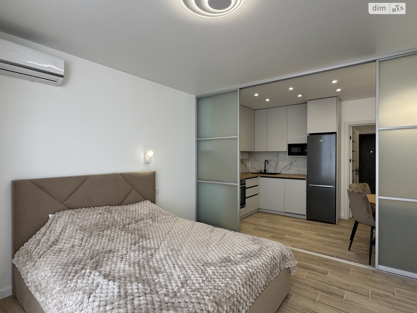 Продажа однокомнатной квартиры в Житомире, на ул. Евгения Рыхлика, район Крошня фото 1