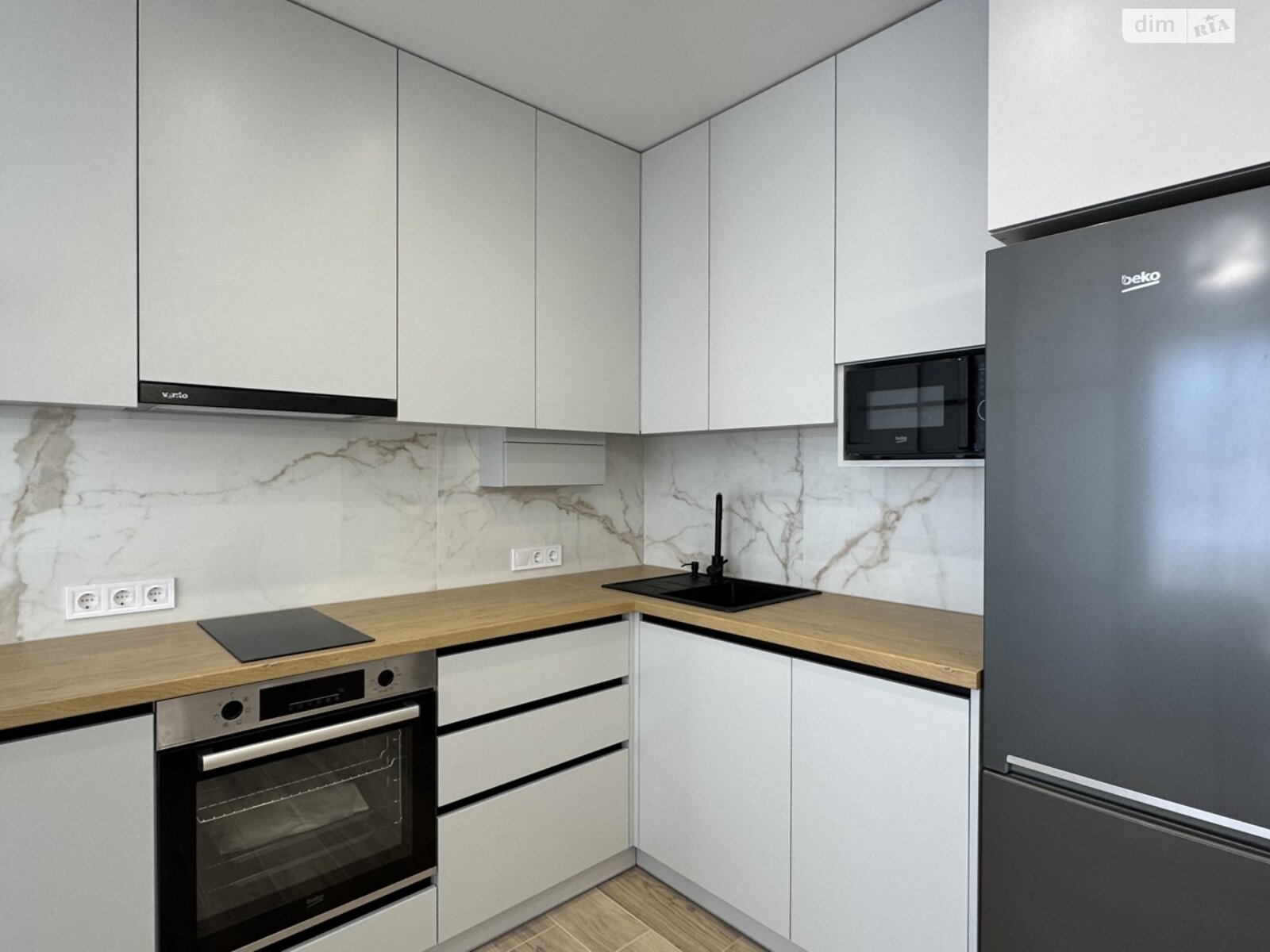 Продажа однокомнатной квартиры в Житомире, на ул. Евгения Рыхлика, район Крошня фото 1