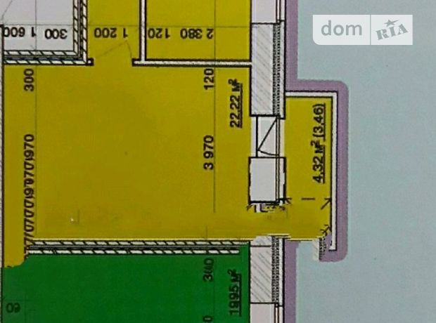 Продаж двокімнатної квартири в Житомирі на вул. Героїв Чорнобиля 6, район Крошня фото 1 Продаж двокімнатної квартири в Житомирі на вул. Героїв Чорнобиля 6, район Крошня фото 1