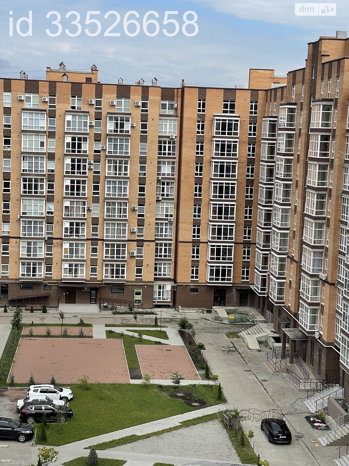 Продаж трикімнатної квартири в Житомирі, на вул. Героїв Чорнобиля 8, район Крошня фото 1