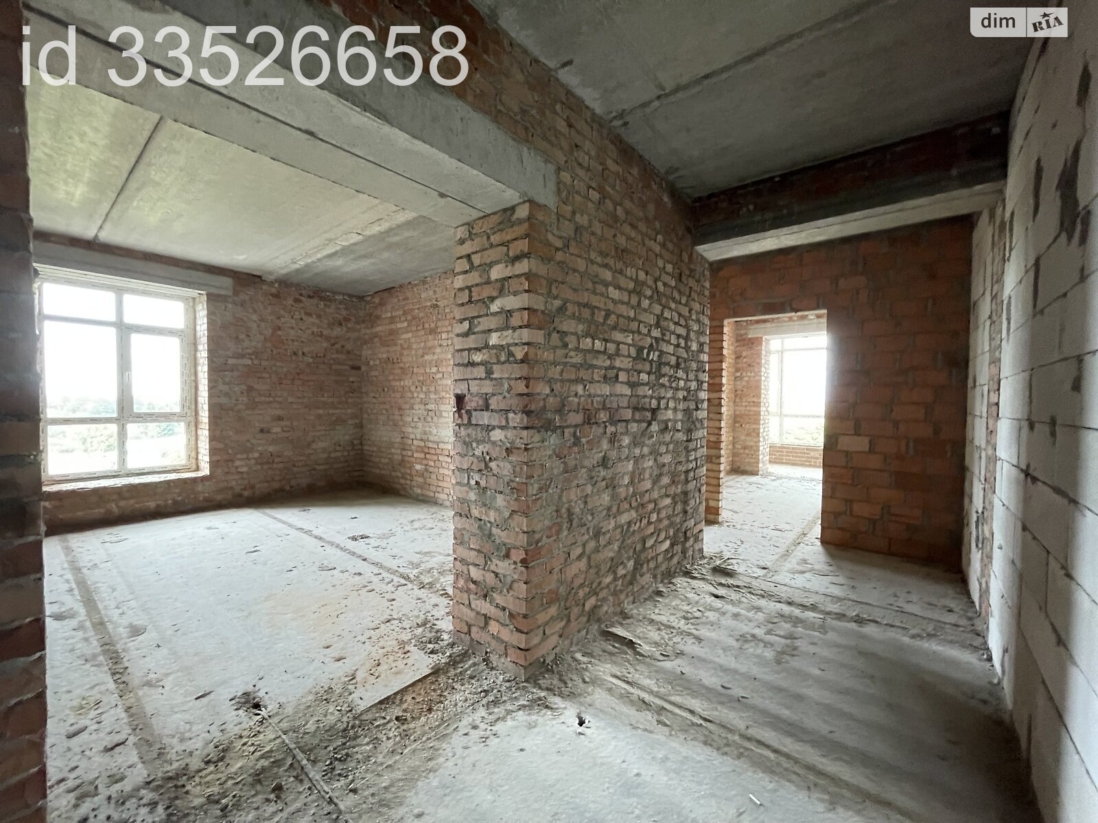 Продаж трикімнатної квартири в Житомирі, на вул. Героїв Чорнобиля 8, район Крошня фото 1