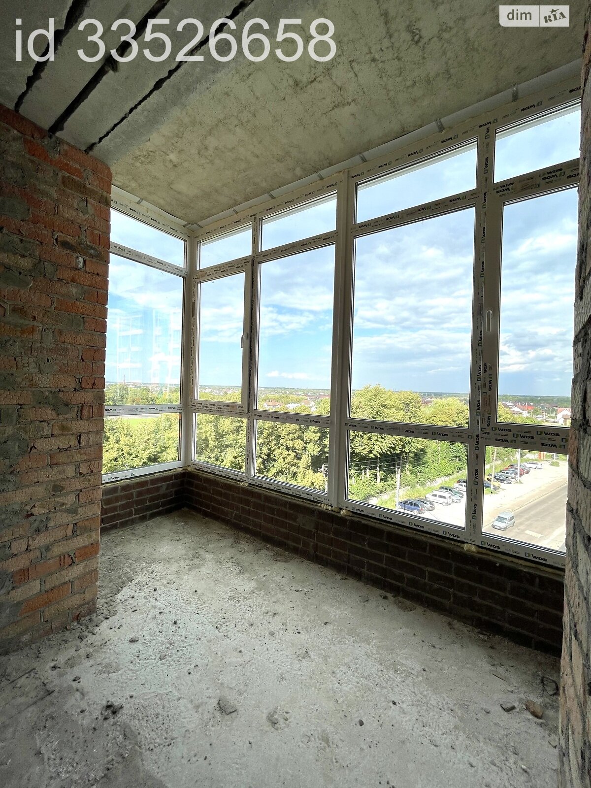 Продаж трикімнатної квартири в Житомирі, на вул. Героїв Чорнобиля 8, район Крошня фото 1