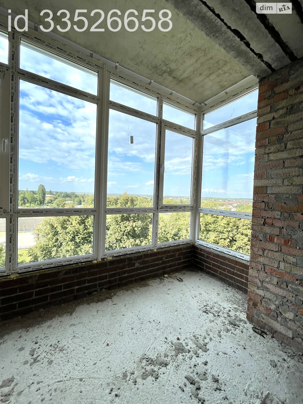 Продаж трикімнатної квартири в Житомирі, на вул. Героїв Чорнобиля 8, район Крошня фото 1