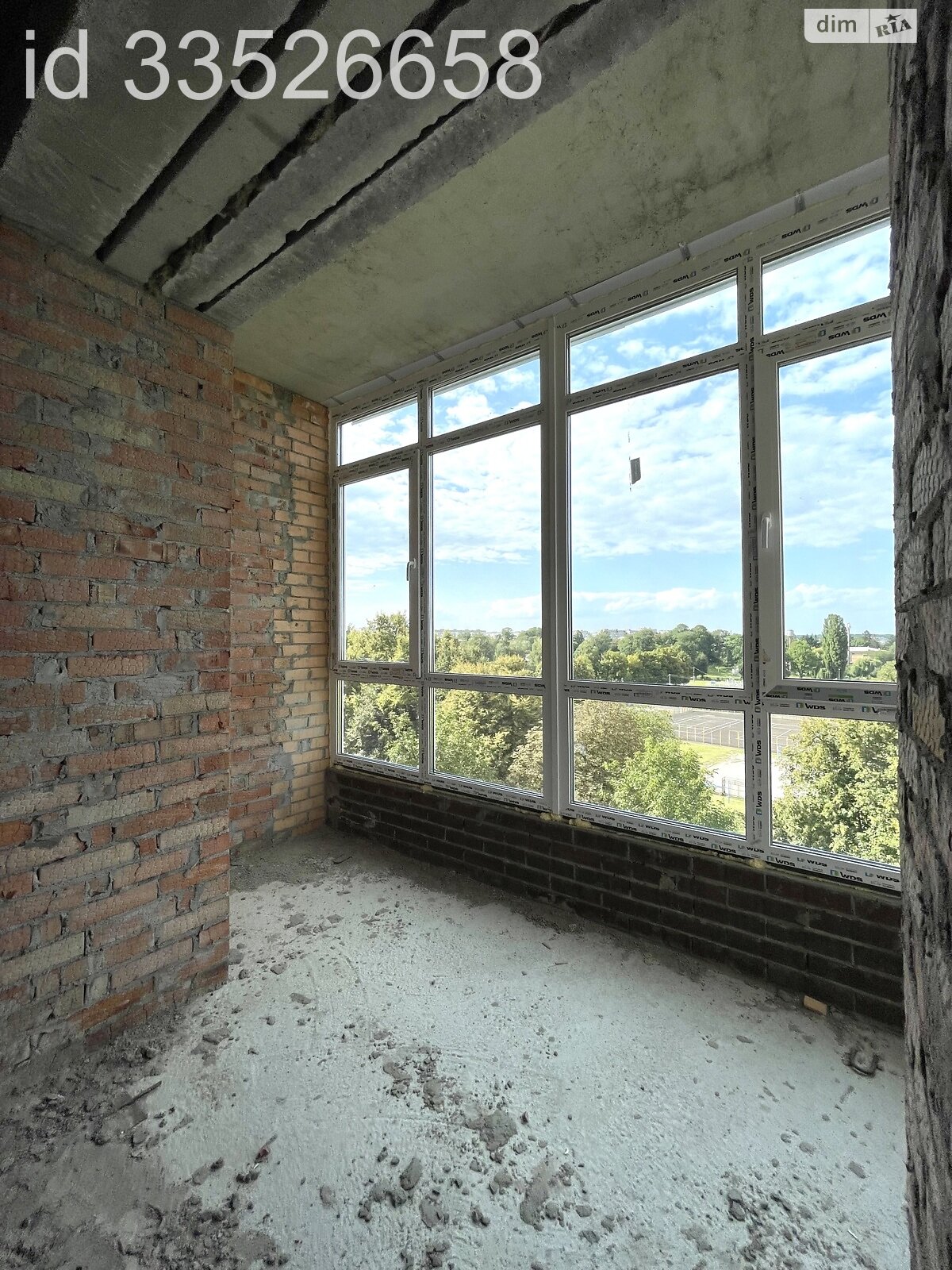 Продаж трикімнатної квартири в Житомирі, на вул. Героїв Чорнобиля 8, район Крошня фото 1