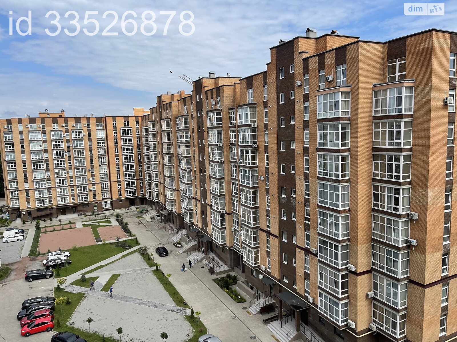 Продаж однокімнатної квартири в Житомирі, на вул. Героїв Чорнобиля 6, район Крошня фото 1