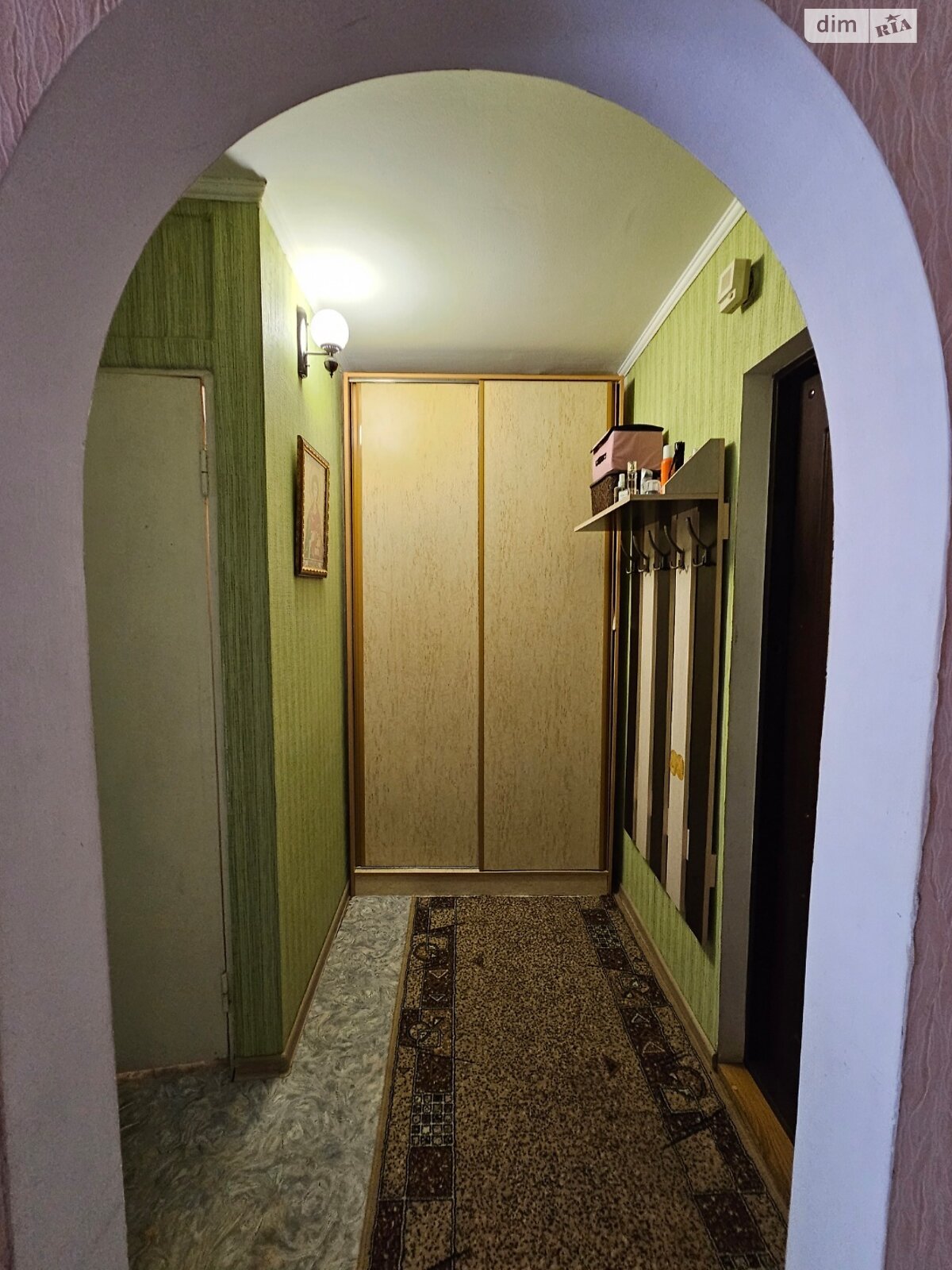 Продажа однокомнатной квартиры в Житомире, на наб. Крошенская, район Крошня фото 1