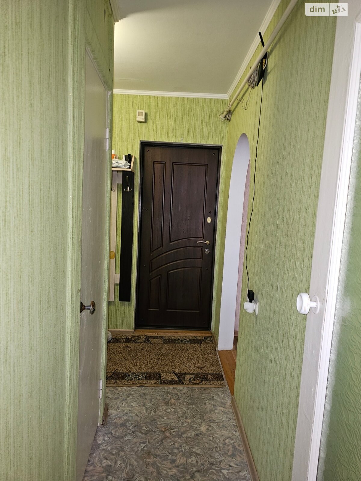 Продажа однокомнатной квартиры в Житомире, на наб. Крошенская, район Крошня фото 1