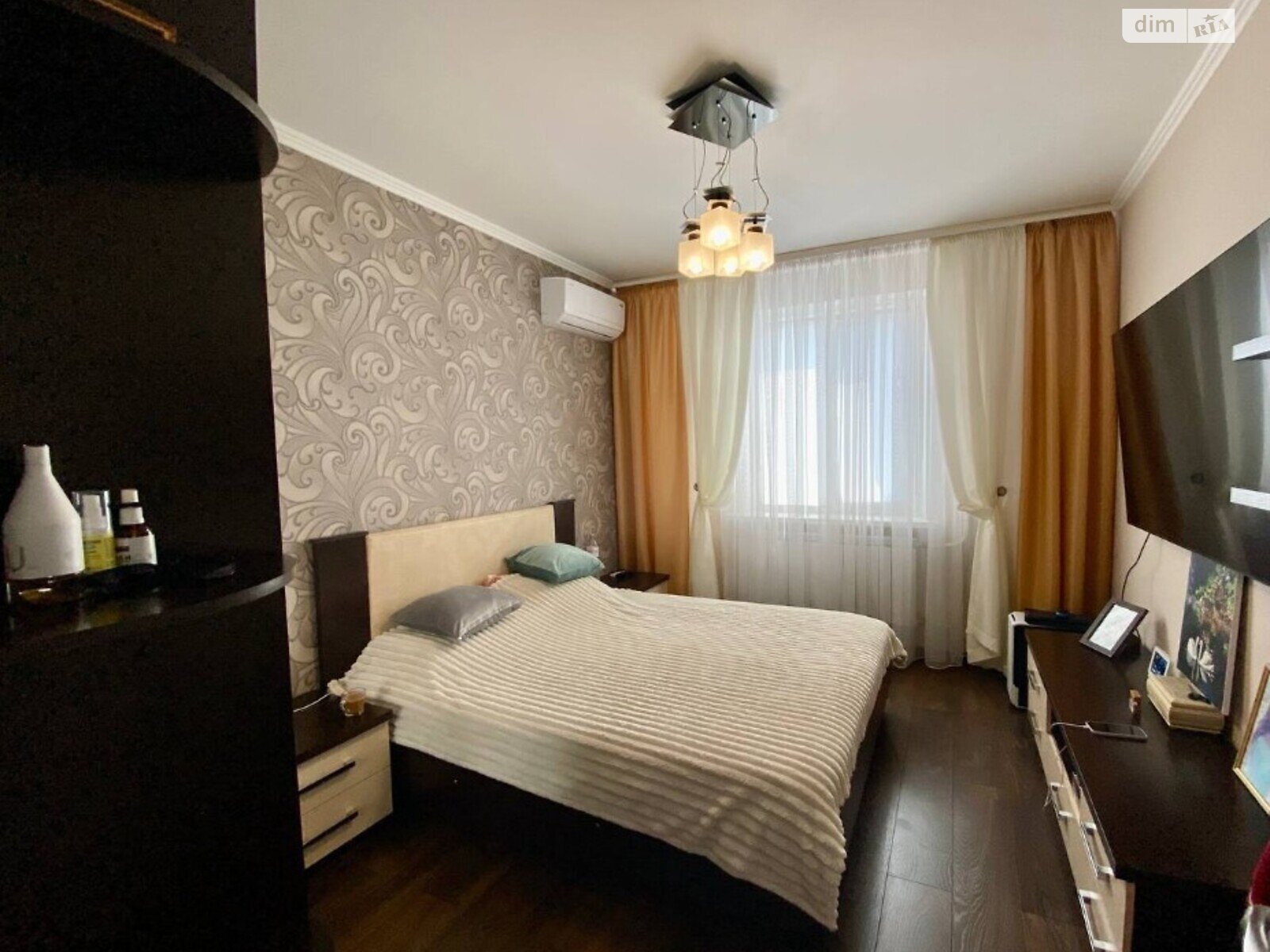 Продажа трехкомнатной квартиры в Житомире, на ул. Крошенская, район Крошня фото 1