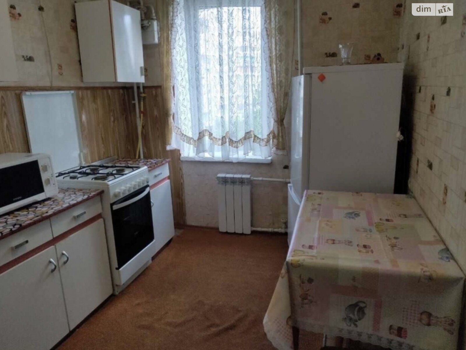 Продажа однокомнатной квартиры в Житомире, на ул. Крошенская 8, район Крошня фото 1