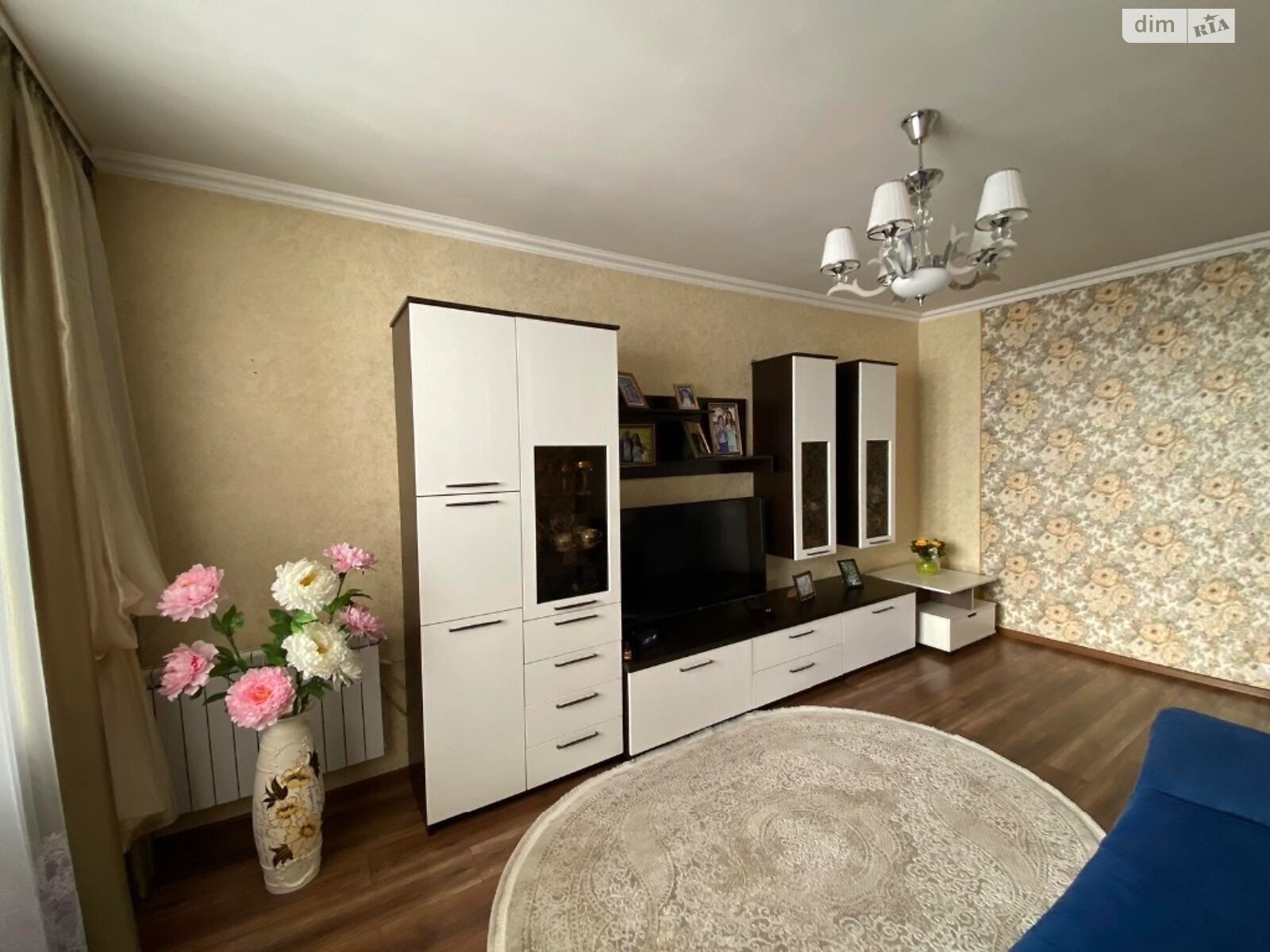 Продажа трехкомнатной квартиры в Житомире, на ул. Крошенская 47, район Крошня фото 1