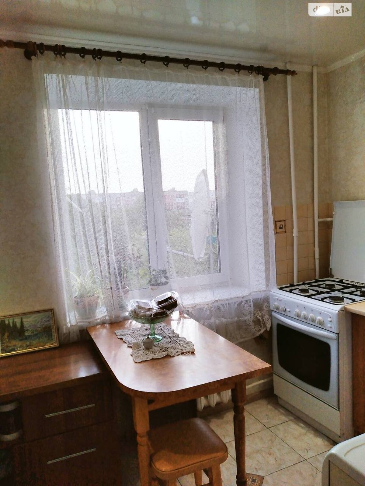 Продажа однокомнатной квартиры в Житомире, на ул. Крошенская, район Крошня фото 1