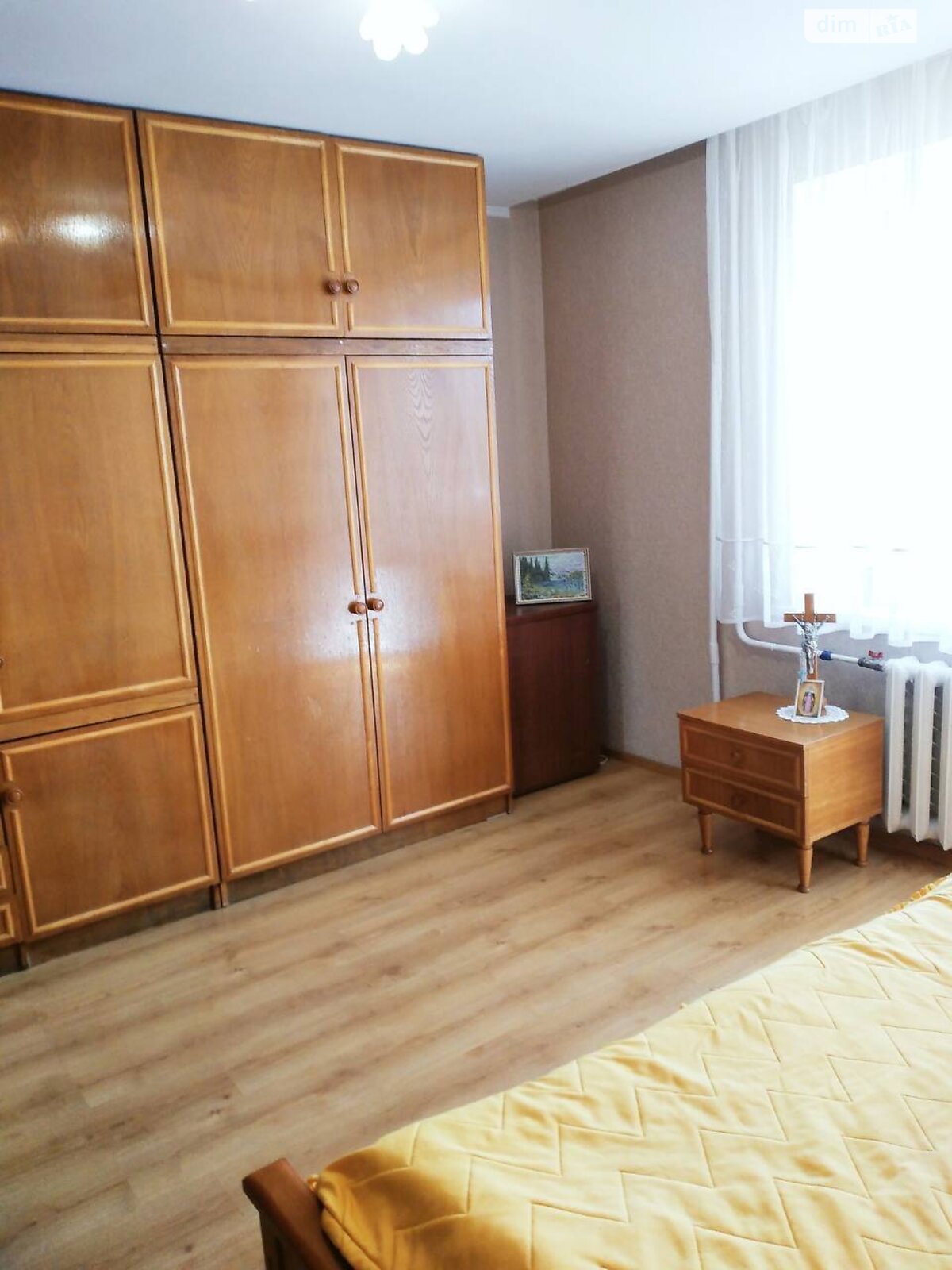 Продажа однокомнатной квартиры в Житомире, на ул. Крошенская, район Крошня фото 1