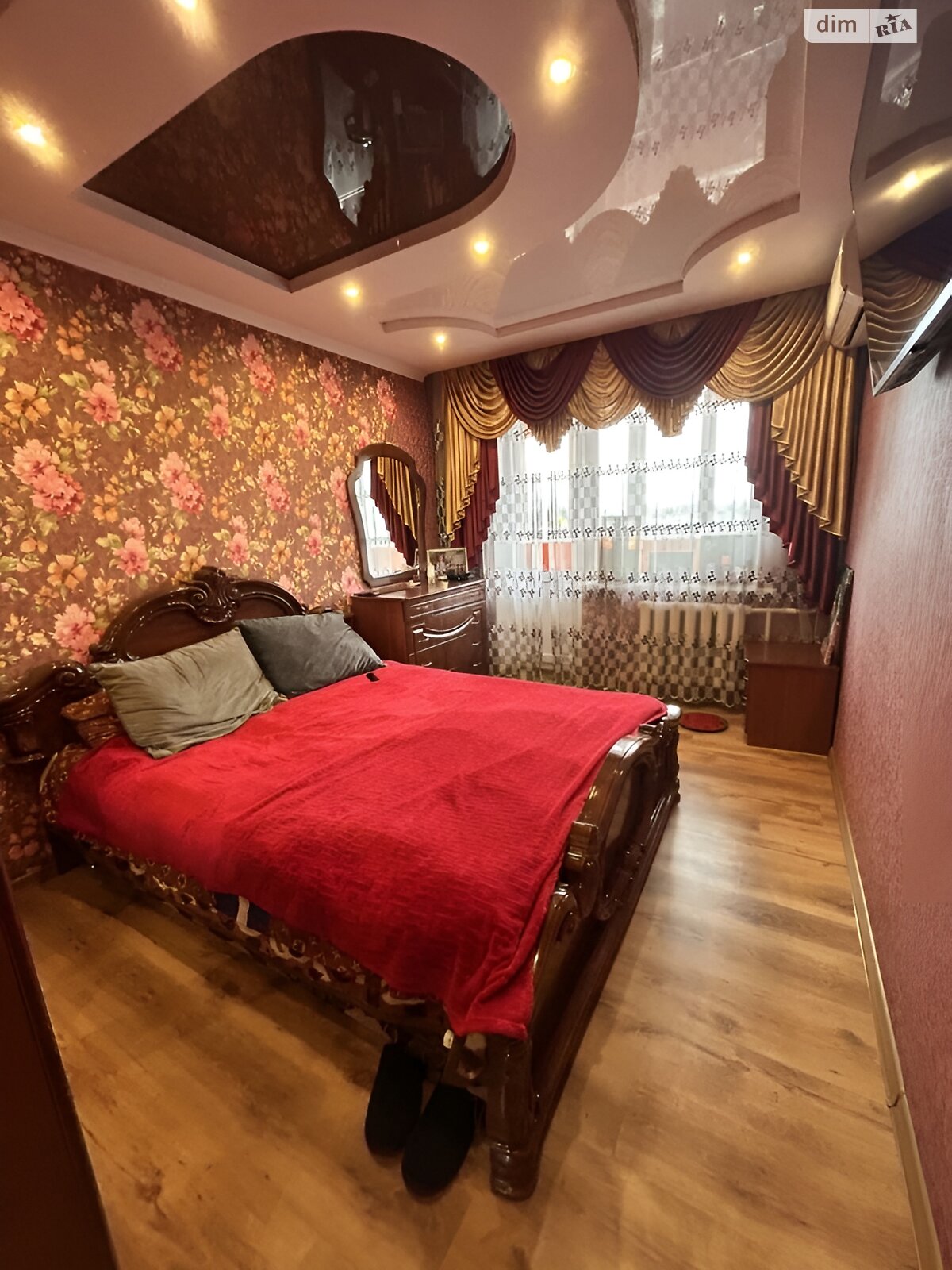 Продаж трикімнатної квартири в Житомирі, на вул. Крошенська 30, район Крошня фото 1 Продаж трикімнатної квартири в Житомирі, на вул. Крошенська 30, район Крошня фото 1