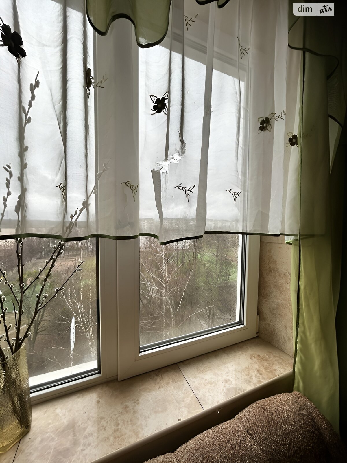 Продаж трикімнатної квартири в Житомирі, на вул. Крошенська 30, район Крошня фото 1 Продаж трикімнатної квартири в Житомирі, на вул. Крошенська 30, район Крошня фото 1