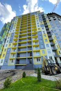 Продажа однокомнатной квартиры в Житомире, на просп. Независимости 29А, кв. 18, район Крошня фото 2