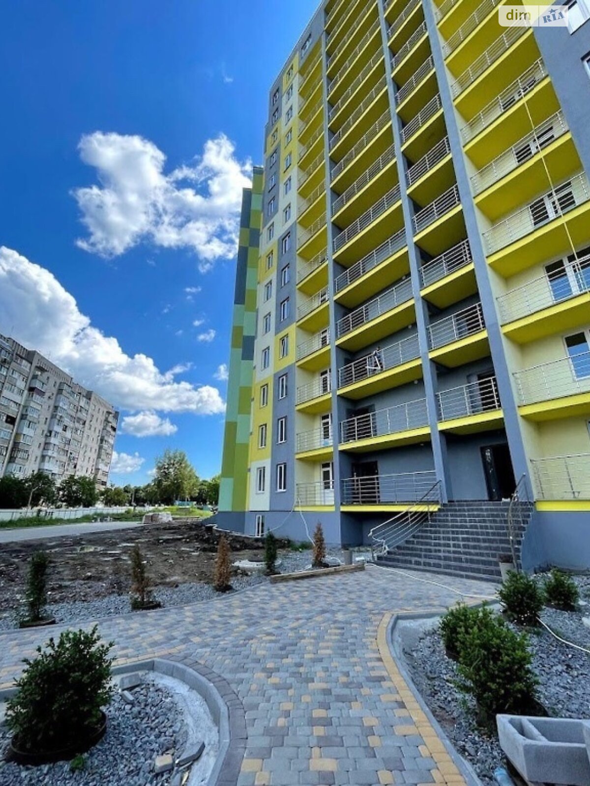 Продажа однокомнатной квартиры в Житомире, на просп. Независимости 29А, кв. 18, район Крошня фото 1