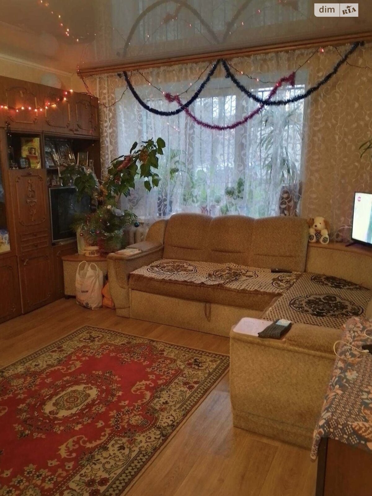 Продажа однокомнатной квартиры в Житомире, на ул. Покровская, район Крошня фото 1
