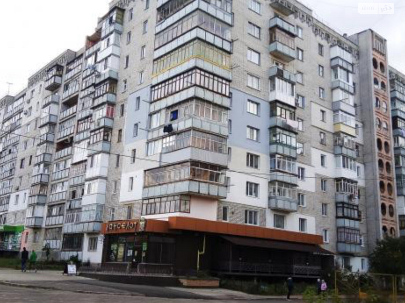 Продаж трикімнатної квартири в Житомирі, на вул. Покровська 151А, район Крошня фото 1 Продаж трикімнатної квартири в Житомирі, на вул. Покровська 151А, район Крошня фото 1