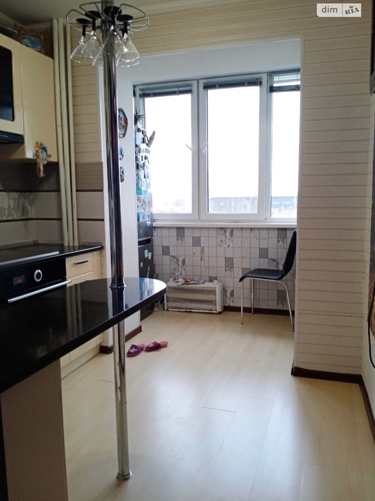 Продажа однокомнатной квартиры в Житомире, на ул. Покровская 236, район Крошня фото 1