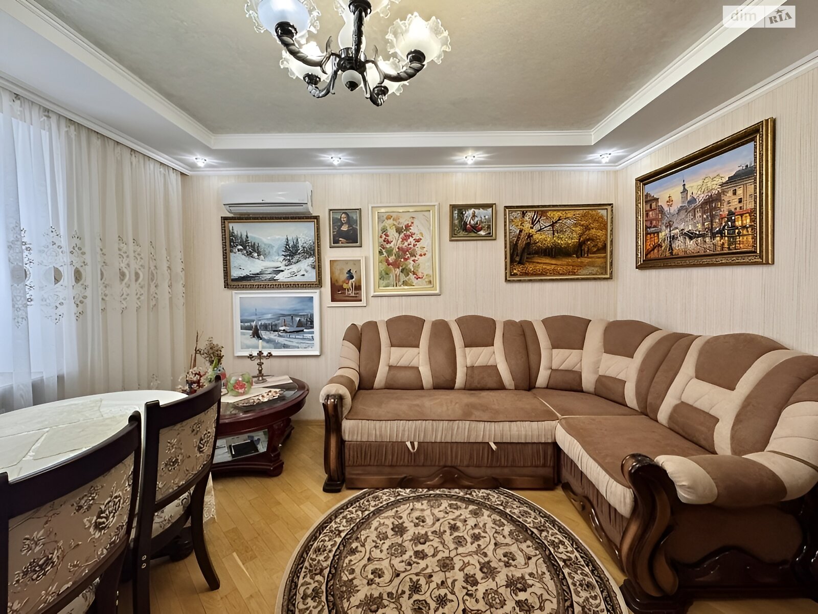 Продажа двухкомнатной квартиры в Житомире, на ул. Покровская 155, район Крошня фото 1 Продажа двухкомнатной квартиры в Житомире, на ул. Покровская 155, район Крошня фото 1