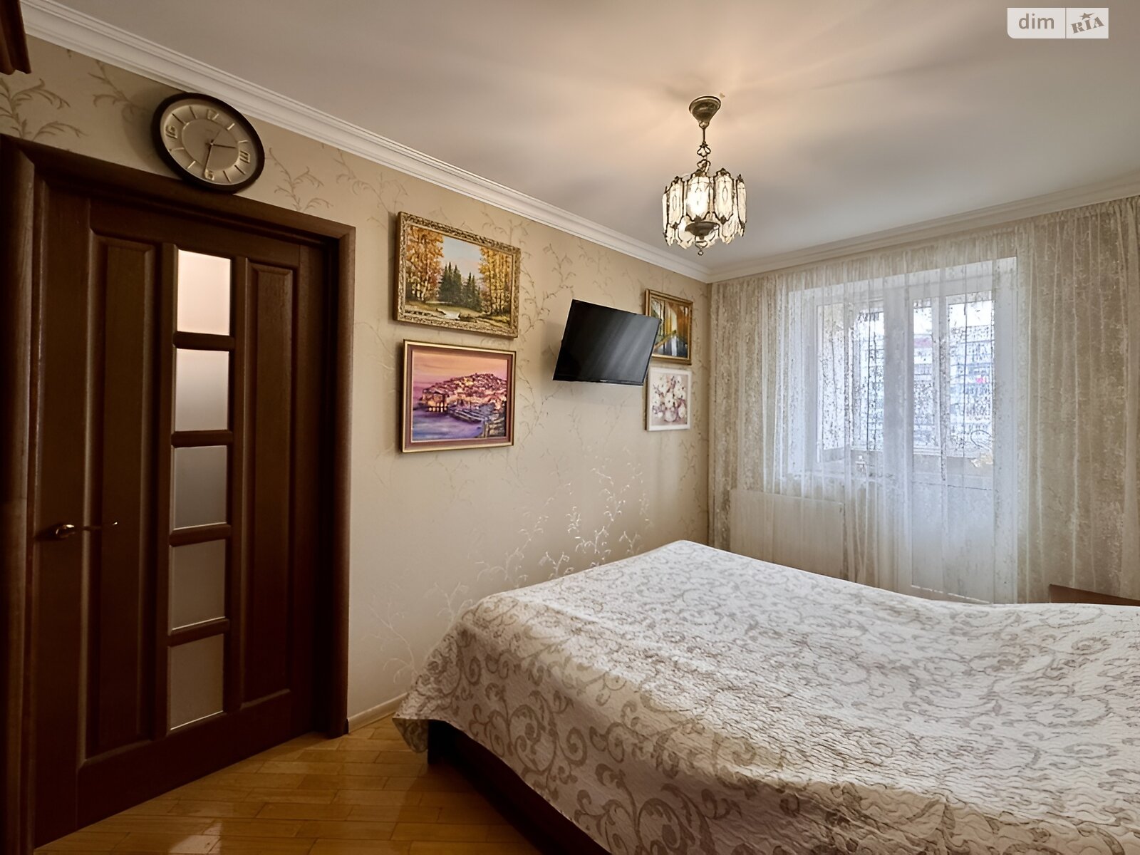 Продажа двухкомнатной квартиры в Житомире, на ул. Покровская 155, район Крошня фото 1 Продажа двухкомнатной квартиры в Житомире, на ул. Покровская 155, район Крошня фото 1