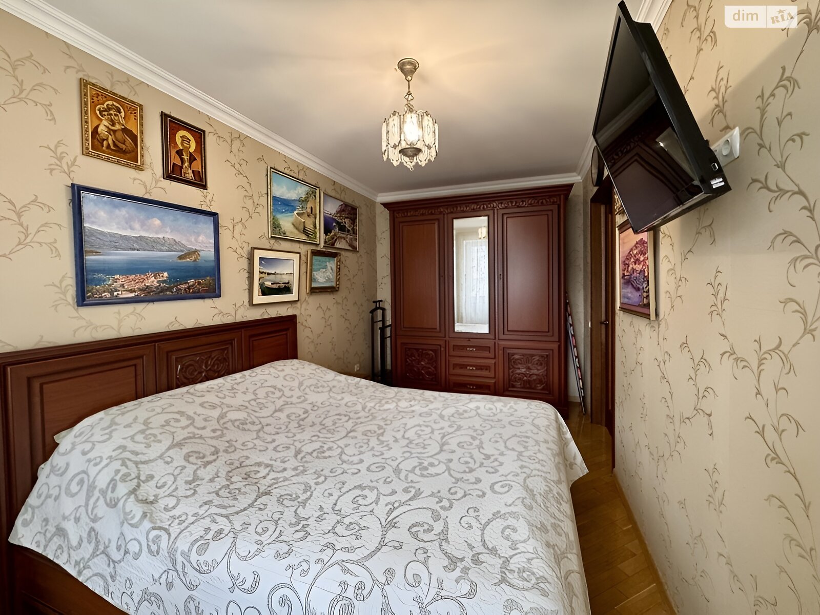 Продажа двухкомнатной квартиры в Житомире, на ул. Покровская 155, район Крошня фото 1 Продажа двухкомнатной квартиры в Житомире, на ул. Покровская 155, район Крошня фото 1