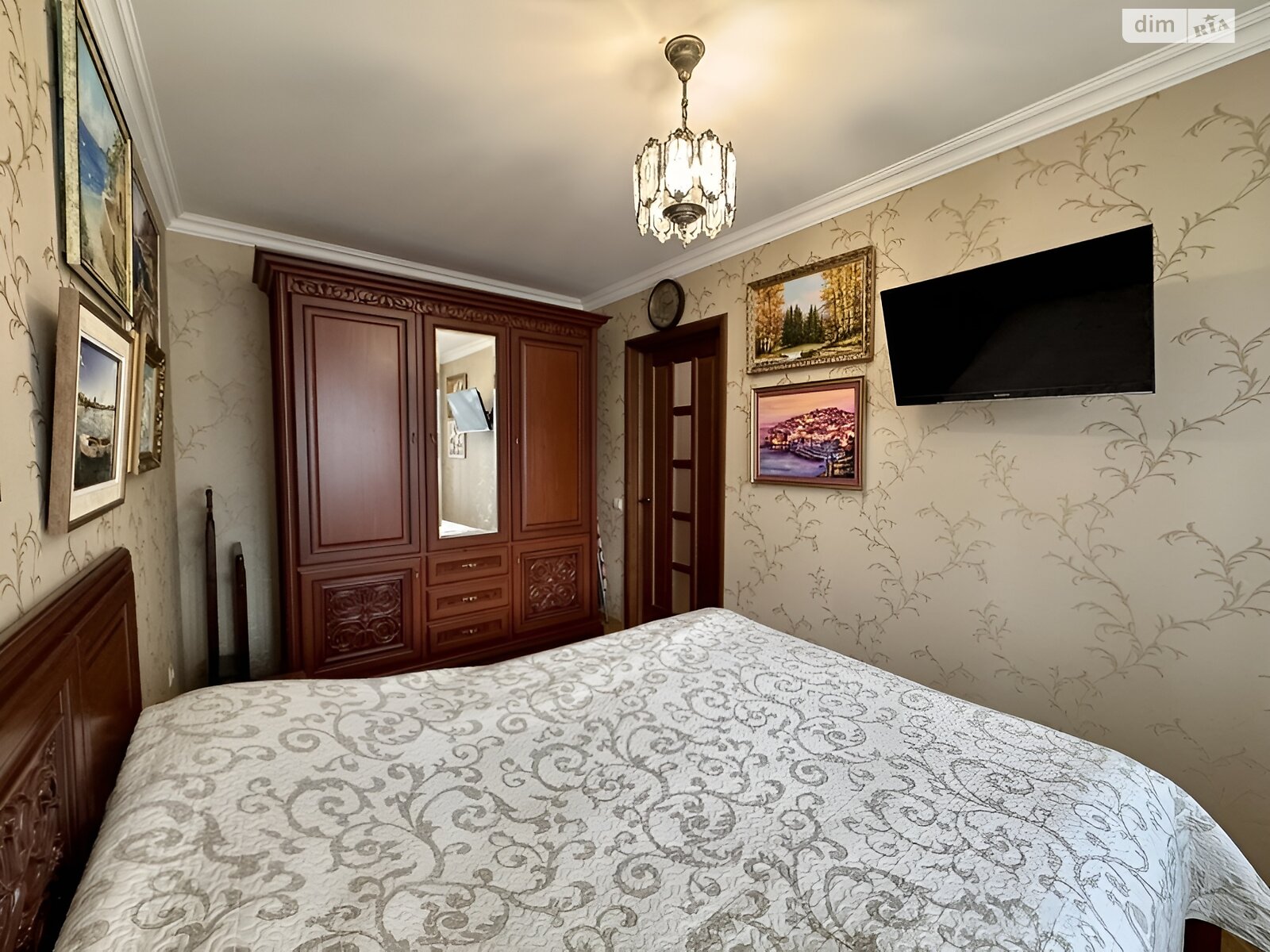 Продажа двухкомнатной квартиры в Житомире, на ул. Покровская 155, район Крошня фото 1 Продажа двухкомнатной квартиры в Житомире, на ул. Покровская 155, район Крошня фото 1