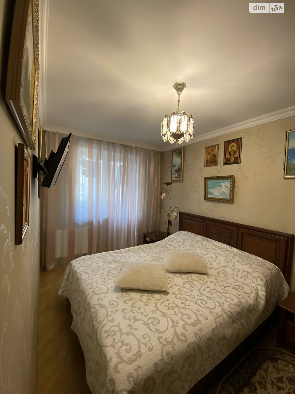 Продажа двухкомнатной квартиры в Житомире, на ул. Покровская 155, район Крошня фото 1 Продажа двухкомнатной квартиры в Житомире, на ул. Покровская 155, район Крошня фото 1