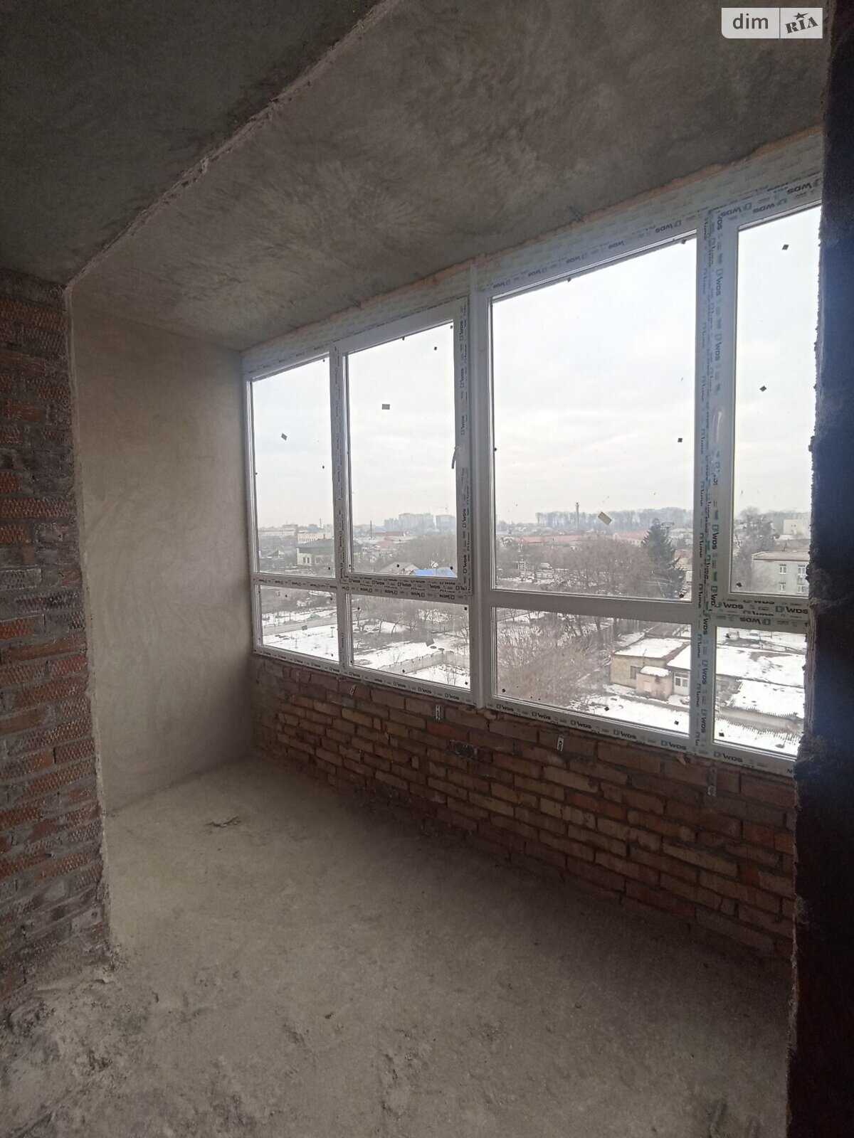 Продажа однокомнатной квартиры в Житомире, на ул. Евгения Рыхлика 11К, район Крошня фото 1