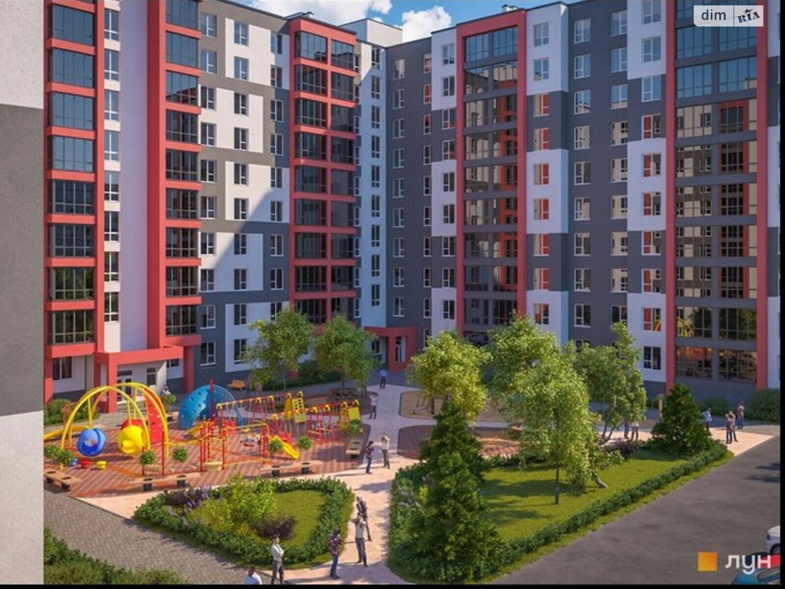 Продажа трехкомнатной квартиры в Житомире, на пер. Красный 41А, район Маликова фото 1